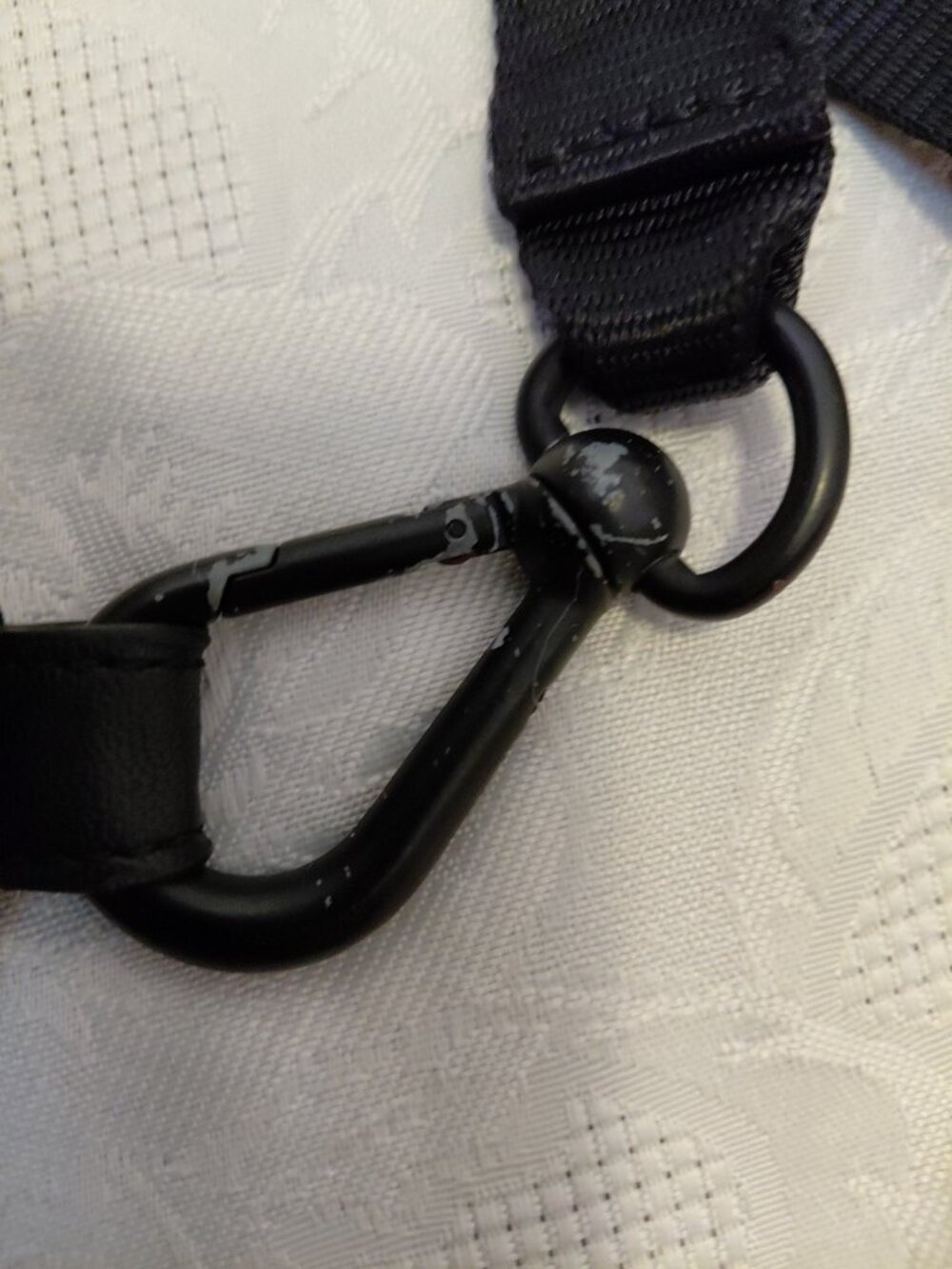 Lululemon All Night Festival  Black Crossbody Belt Bag - Picture 10 of 11